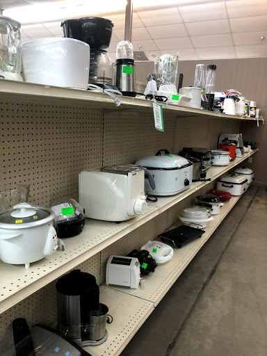 Thrift Store «Waterfront Rescue Mission», reviews and photos