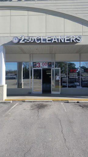 Dry Cleaner «Two Fifty Cleaners», reviews and photos, 810 S College Rd, Wilmington, NC 28403, USA