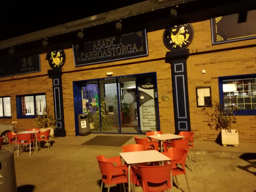 Información y opiniones sobre Carroastorga de Villamañán