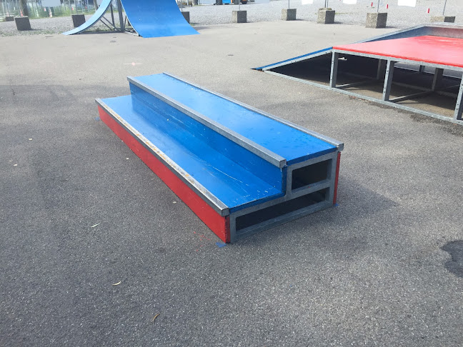 Skatepark Kreuzlingen - Kreuzlingen