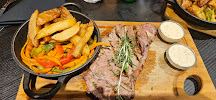 Steak du Restaurant halal GARDEN BRAISE à Pérols - n°5