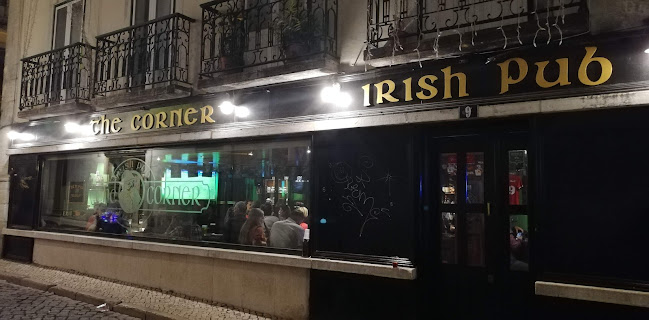 Avaliações doThe Corner Irish Pub em Lisboa - Bar