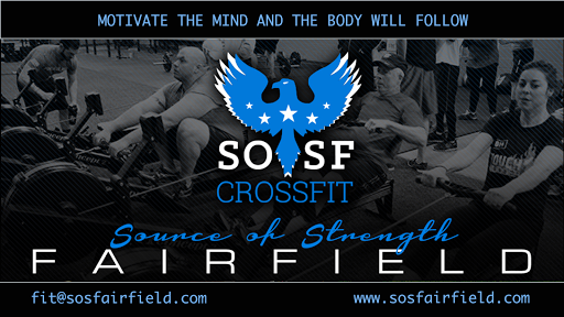 Gym «SOSF CrossFit & Chiropractic», reviews and photos, 27 Halley Ct, Fairfield, CT 06825, USA