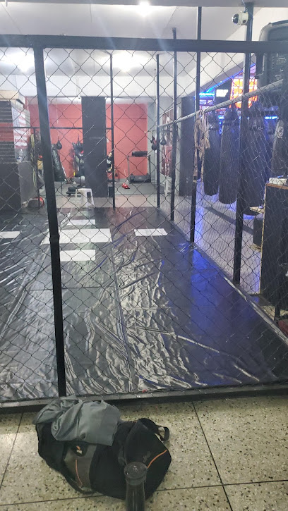 Kodiak fight club - Acedo Plaza, CC, C. 77, Maracaibo 4001, Zulia