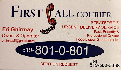 First Call Courier