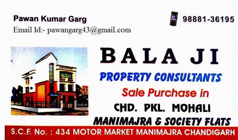 BALAJI Property Consultants