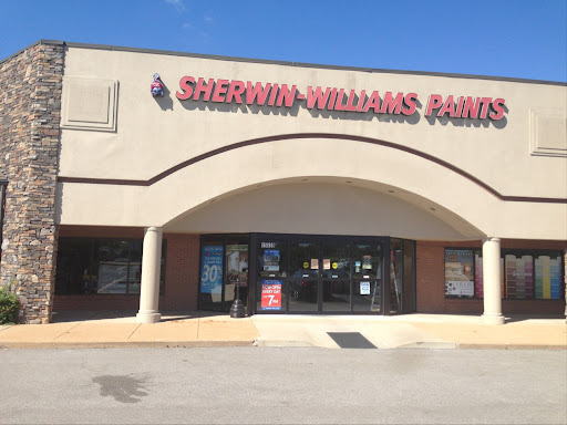 Paint Store «Sherwin-Williams Paint Store», reviews and photos, 15539 Manchester Rd, Ballwin, MO 63011, USA