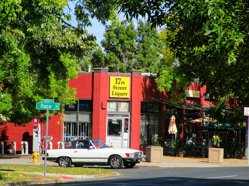 Liquor Store «Seventeenth Street Liquors Inc», reviews and photos, 2001 E 17th Ave, Denver, CO 80206, USA
