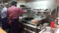 Atmosphère du Restaurant de hamburgers Big Fernand à Neuilly-sur-Seine - n°5