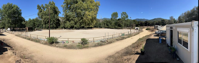 Ecurie de Capitoro Centre Equestre à Cauro
