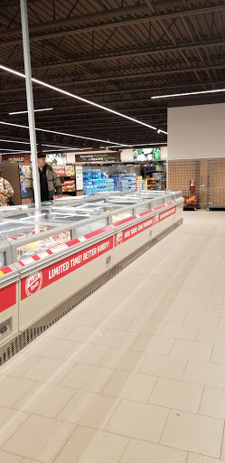 Supermarket «ALDI», reviews and photos, 575 Morgantown St #6, Uniontown, PA 15401, USA