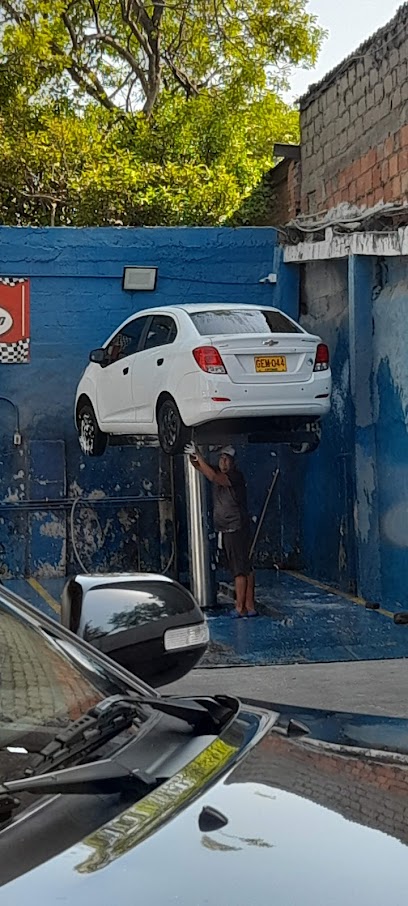 Mónaco Car Wash