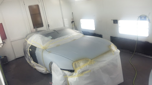 Auto Body Shop «Three G Body & Paint», reviews and photos, 8136 W Brandon Dr, Littleton, CO 80125, USA
