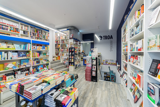 Librería Zubieta Liburudenda - TROA Librerías