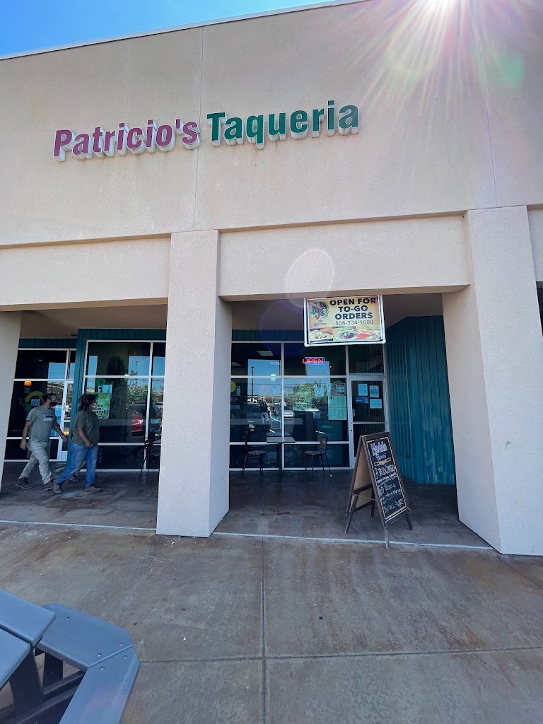 Patricio's Taqueria 96740
