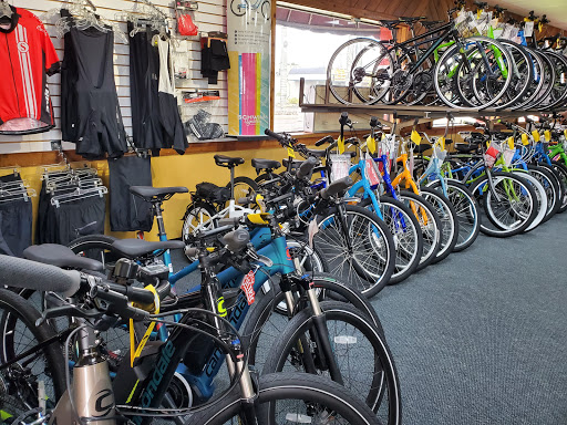 Bicycle Store «Fort Myers Cyclery - Schwinn GT Jamis Colnago», reviews and photos, 3630 S Cleveland Ave, Fort Myers, FL 33901, USA