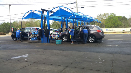 Eagles Landing Auto Spa en Stockbridge