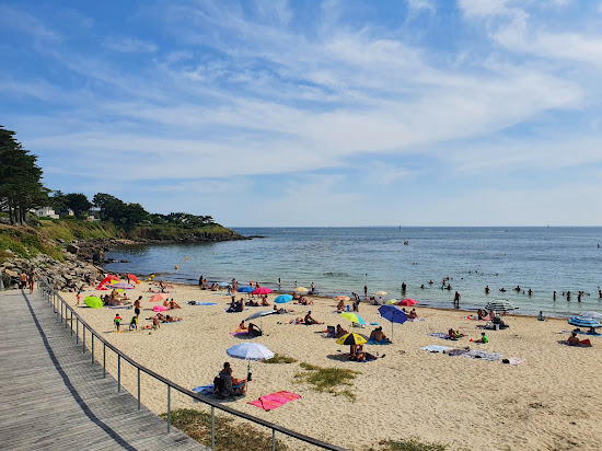 Plage de Port Navalo