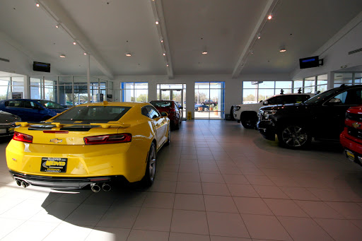 Chevrolet Dealer «Medved Chevrolet», reviews and photos, 11001 W Interstate 70 Frontage Rd N, Wheat Ridge, CO 80033, USA