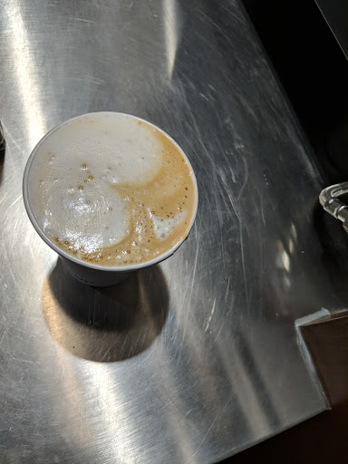 Coffee Shop «Roasting Plant», reviews and photos, 8300 Peña Blvd, Denver, CO 80249, USA