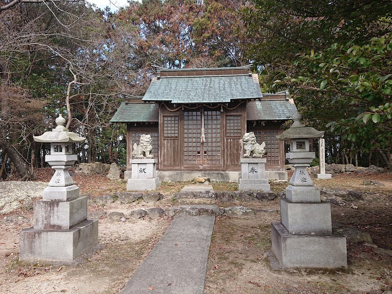 尼子神社