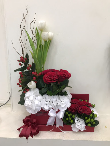 أزهار جاردينيا 