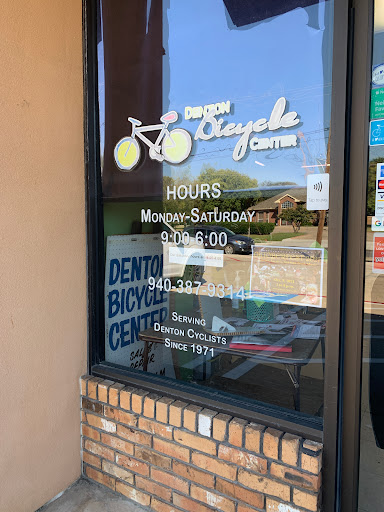 Bicycle Store «Denton Bicycle Center», reviews and photos, 1700 N Elm St, Denton, TX 76201, USA