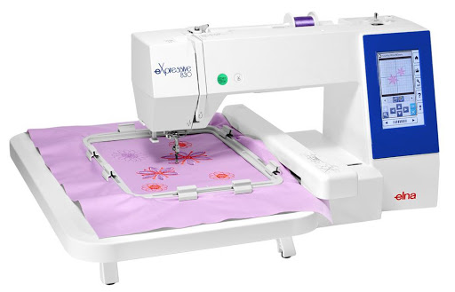 The Sewing Machine Company P/L ABN:62139303509