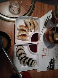 Sushi du Restaurant coréen Shingané à Paris - n°5