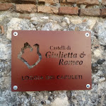 Photo n°4 de l'avis de Loretta.o fait le 15/10/2022 à 21:19 sur le  Castelli Giulietta e Romeo à Montecchio Maggiore