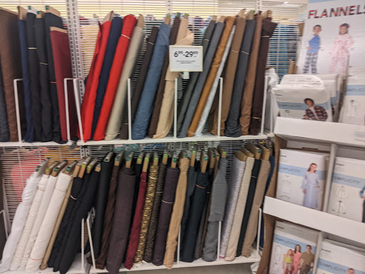 Fabric Store «Jo-Ann Fabrics and Crafts», reviews and photos, 1400 US-302 #10, Barre, VT 05641, USA