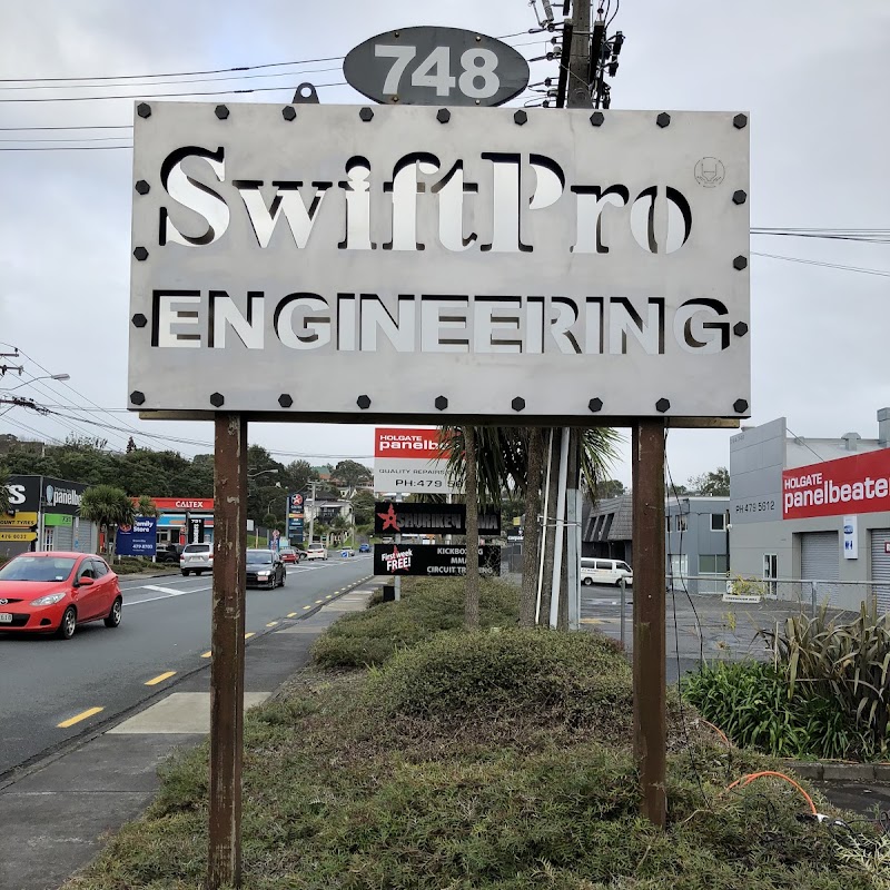 SwiftPro Engineering Ltd