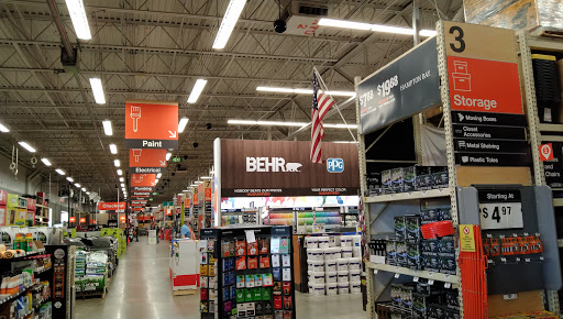 Home Improvement Store «The Home Depot», reviews and photos, 287 Meadowlands Dr, Chardon, OH 44024, USA