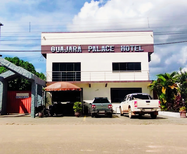 Guajará Palace Hotel - Porto Velho