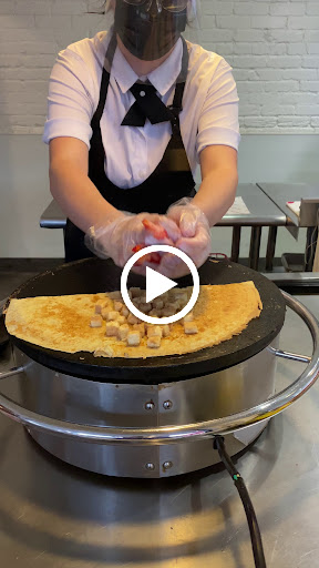 Caterer «Crepes Bonaparte Food Truck & Catering», reviews and photos, 115 S Harbor Blvd Suite A, Fullerton, CA 92832, USA