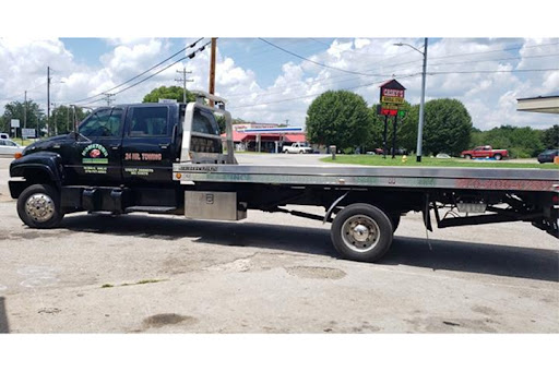 Auto Body Shop «Hometown Auto Shop», reviews and photos, 284 Main St, Cadiz, KY 42211, USA