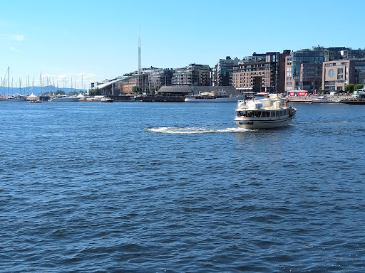 Sjøkorpset in Oslo