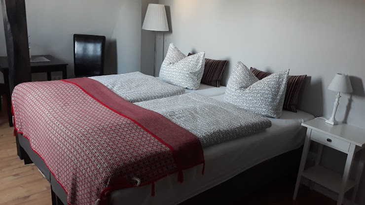 Chambres hôtels Pension Altes Forstamt 16225 Eberswalde