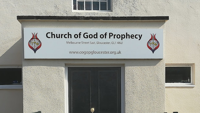 Church of God of Prophecy - Gloucester