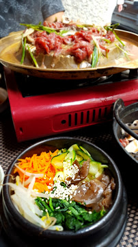 Bibimbap du Restaurant coréen Restaurant Gang Nam à Lyon - n°6