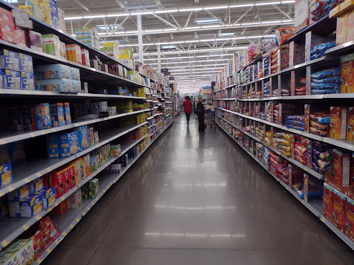 Department Store «Walmart Supercenter», reviews and photos, 14111 N Prasada Gateway Ave, Surprise, AZ 85388, USA