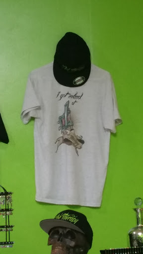 Tattoo Shop «Ink Therapy Studio», reviews and photos, 929 Skyline Dr, Hopkinsville, KY 42240, USA