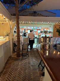 Bar du Restaurant italien Loulou Pirate à Roquebrune-Cap-Martin - n°5