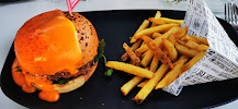 Hamburger du Restaurant Au Bureau Castres - n°8