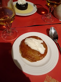 Tarte Tatin du Restaurant français Restaurant La Confiance à Le Mont-Saint-Michel - n°9