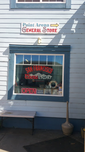 Grocery Store «Point Arena General Store», reviews and photos, 187 Main St, Point Arena, CA 95468, USA