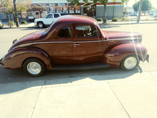 Tire Shop «Certified Tire Goodyear», reviews and photos, 1485 First St, Livermore, CA 94550, USA