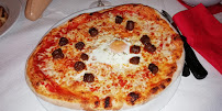 Pizza du Trattoria Pizzeria d'Angelo à Courbevoie - n°17