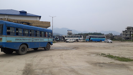 ISBT - Arunachal Pradesh State Transport Service