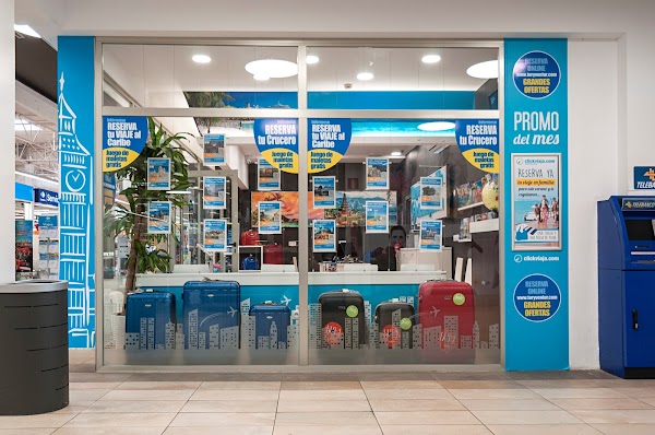 Imagen de Agencia de viaje Turyventur Sevilla (3 de 5)